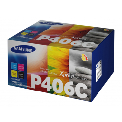 Toner HP Samsung CLT-P406C CMYK