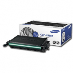 Toner HP SAMSUNG CLP-K660A Czarny | 2500 str. |