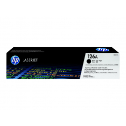 Toner HP 126A Czarny | 1200str | Color LaserJet Pro CP1025