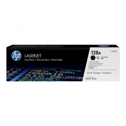 Toner HP 128A Czarny 2-Pak | 2x2000str | LaserJet Pro CP1525 / CM1415fn MFP