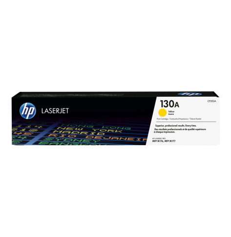 Toner HP 130A Żółty