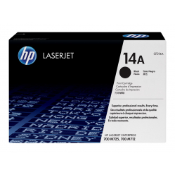 Toner HP 14A Czarny