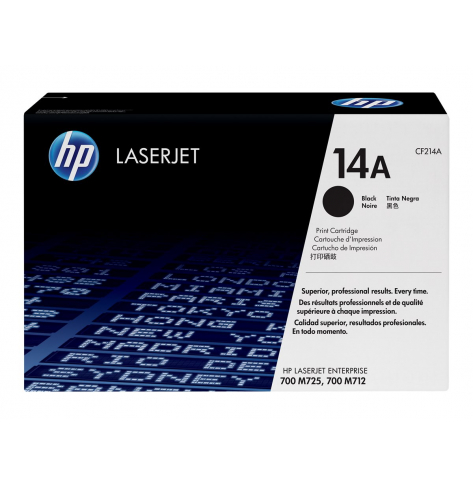 Toner HP 14A Czarny