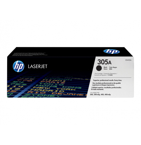 Toner HP 305A Czarny | 2200 str. | Color LaserJet M351/M451/M375/M475