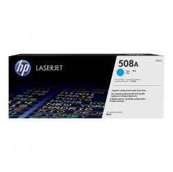 Toner HP 508A Cyan | 5000str | LaserJet M552dn, M553dn,n,x, M577c,dn,f