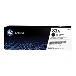 Toner HP 83A Czarny