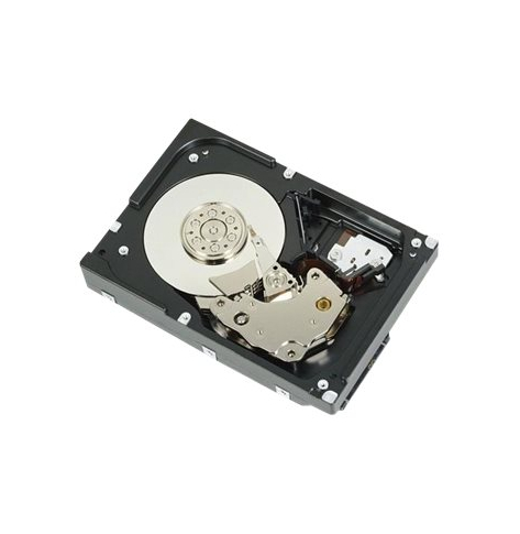 Dysk serwerowy Dell 2TB 7.2K RPM SATA 6Gbps 512n 3.5 T140 / R240