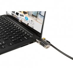 Zabezpieczenie laptopa Dell ClickSafe Combination Lock dla Dell