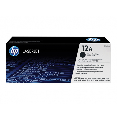 Toner HP Czarny | 2000 str.| LaserJet1010/1012/1015/1020