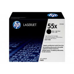 Toner HP Czarny | 12500 str. |