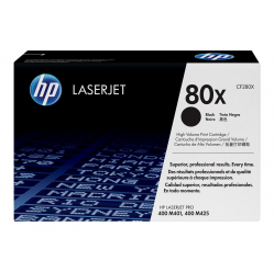 Toner HP Czarny | 6800 str. | LJ Pro 400 M401/MFP M425