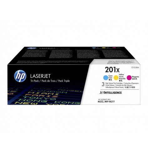 Toner HP CMY | 6 900 str | CLJ M252DW/M252N/M274N/M277DW/M277N