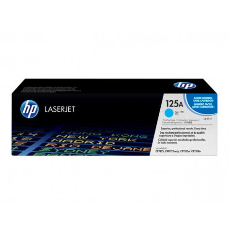 Toner HP cyan | 1400str | Color LaserJet CP1215