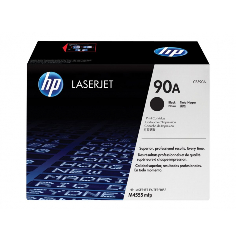 Toner HP Czarny | 10000 str. |