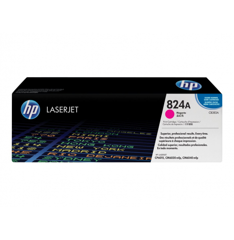 Toner HP magenta | 21000str | CP6015