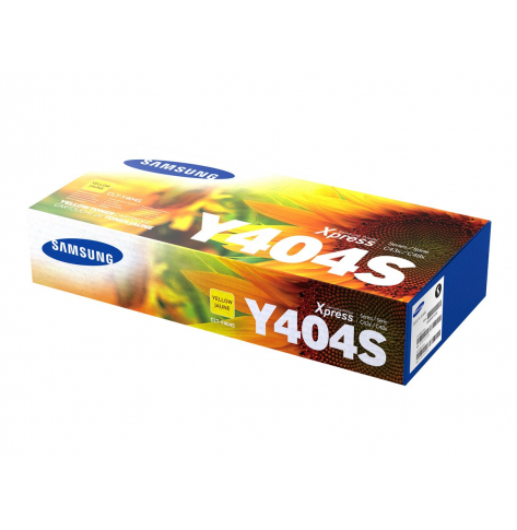 Toner HP Samsung CLT-Y404S Żółty 1000 str. SL-C430/C430W/C480/C480W/C480FN