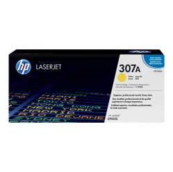 Toner HP Żółty | 7300 str. | CLJ CP5220