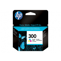 Głowica drukująca HP 300 CMYK | 4ml | F4280
