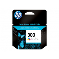 Głowica drukująca HP 300 CMYK | 4ml | F4280