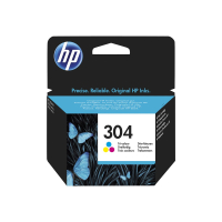 Tusz HP 304 CMYK