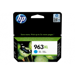 Tusz HP 963XL Cyan