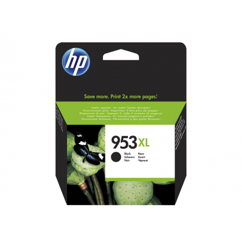 Tusz HP 963 Żółty