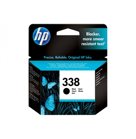 Głowica drukująca HP 338 Czarny 11ml