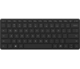 Klawiatura Microsoft Bluetooth Compact Bezprzewodowa Czarna