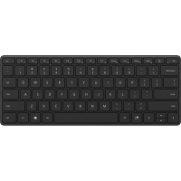 Klawiatura Microsoft Bluetooth Compact Bezprzewodowa Czarna