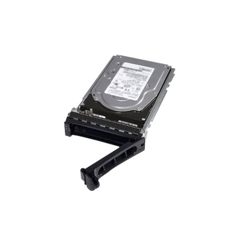 Dysk serwerowy DELL 480GB SSD SATA 2.5 Read Intensive 6Gbps Hot Plug 512e S4510 14gen rack