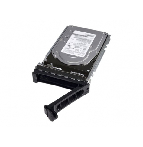 Dysk serwerowy DELL 1.2TB 10K RPM SAS 12Gbps 512n 2.5in Hot Plug 14G