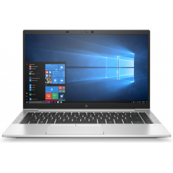 Laptop HP EliteBook 845 G7 14 FHD Ryzen 5 PRO 4650U 8GB 256GB BK W10P 3y