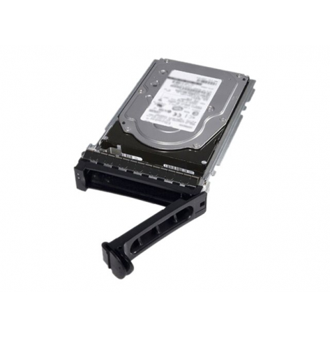 Dysk serwerowy DELL 2.4TB 10K RPM SAS 12Gbps 512e 2.5in in 3.5in HotPlug 14G TOWER 