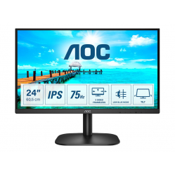 Monitor AOC 24B2XDA 23.8 IPS WLED FHD 250nit 1000:1 4ms 