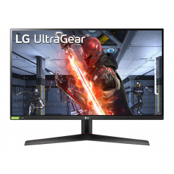 Monitor LG UltraGear 27GN800 27 QHD IPS 1ms 144Hz HDR G-SYNC Compatibility 2xHDMI 1xDP