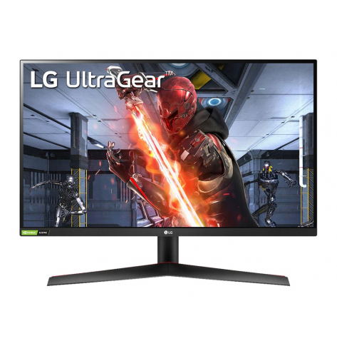 Monitor LG UltraGear 27GN600 27 FHD Gaming 2xHDMI 1xDP 1.4