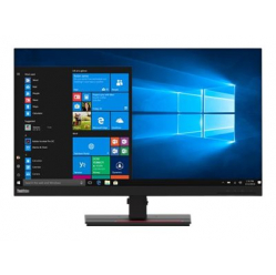 Monitor Lenovo ThinkVision T27h-20 27 IPS LCD QHD HDMI DP USB-C Topseller