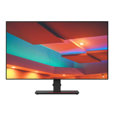 Monitor Lenovo ThinkVision P27q-20 27 QHD LCD IPS 16:9