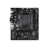Płyta główna ASROCK B550M-HDV AM4 Socket DDR4 4733+ 1 x3.0 PCIe 16x4.0 HDMI DVI-D D-Sub 7.1 CH HD 4 SATA3 6 USB 3.2 Gen1 mATX MB