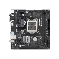 Płyta główna ASROCK H370M-HDV AM4 DDR4 1xM.2 4xSATA ATX MB