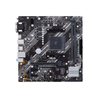 Płyta główna ASUS PRIME B450M-K II AM4 mATX 1xPCIe 3.0/2.0 x16 4xSATA 6Gb/s ports 2xM.2