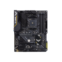 Płyta główna ASUS TUF GAMING B450-PLUS II AM4 B450 4xDIMM DDR4Up to 128GB M.2 4xSATA 6Gb/s6xUSB 2.0 8xUSB 3.2