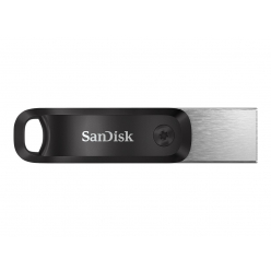Pamięć USB SanDisk iXpand 64GB USB Flash drive GO for iPhone and iPad 