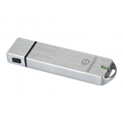 Pamięć USB Kingston 64GB IronKey Basic S1000 Encrypted USB 3.0 FIPS 140-2 Level 3