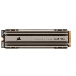 Dysk SSD Corsair MP600 CORE 2TB M.2 PCIe Gen4 x4 NVMe SSD 4950/3700 MB/s