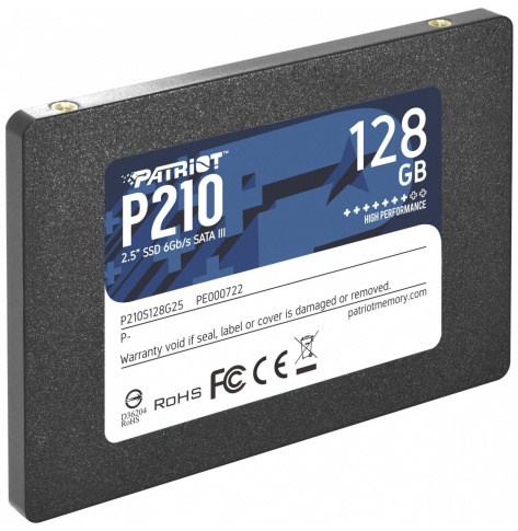 Dysk SSD P210 128GB SATA3 2.5inch SSD