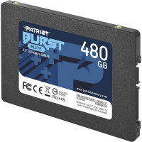 Dysk SSD Patriot Burst Elite 480GB SATA 3 2.5Inch SSD