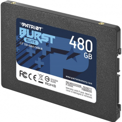 Dysk SSD Patriot Burst Elite 480GB SATA 3 2.5Inch SSD
