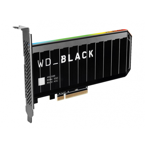 Dysk SSD WD Black 2TB AN1500 NVMe SSD Add-In-Card PCIe Gen3 x8