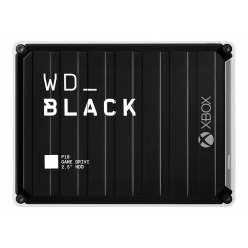 Dysk zewnętrzny WD BLACK P10 GAME DRIVE FOR XBOX 2TB USB 3.2 2.5inch Black/White RTL 